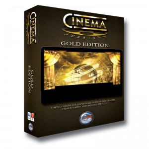 Sonic Reality Cinema Sessions Gold Edition WIN/MAC